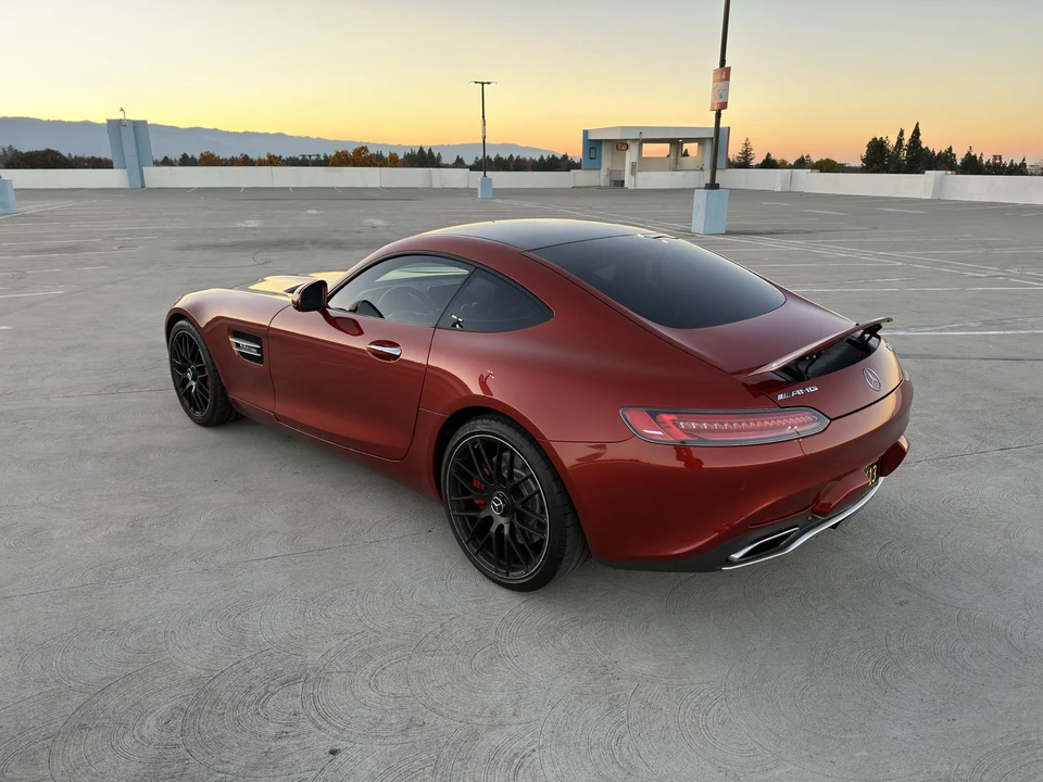2016 Mercedes-Benz C190/R190 AMG GT - Image 14 of 31