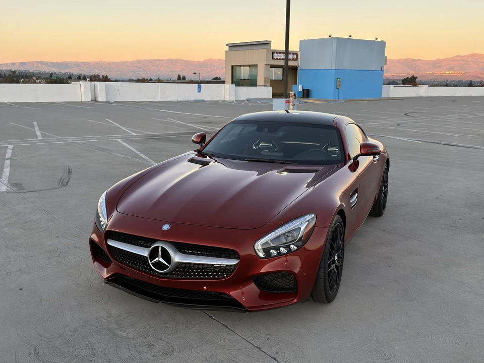 2016 Mercedes-Benz C190/R190 AMG GT - Image 8 of 31
