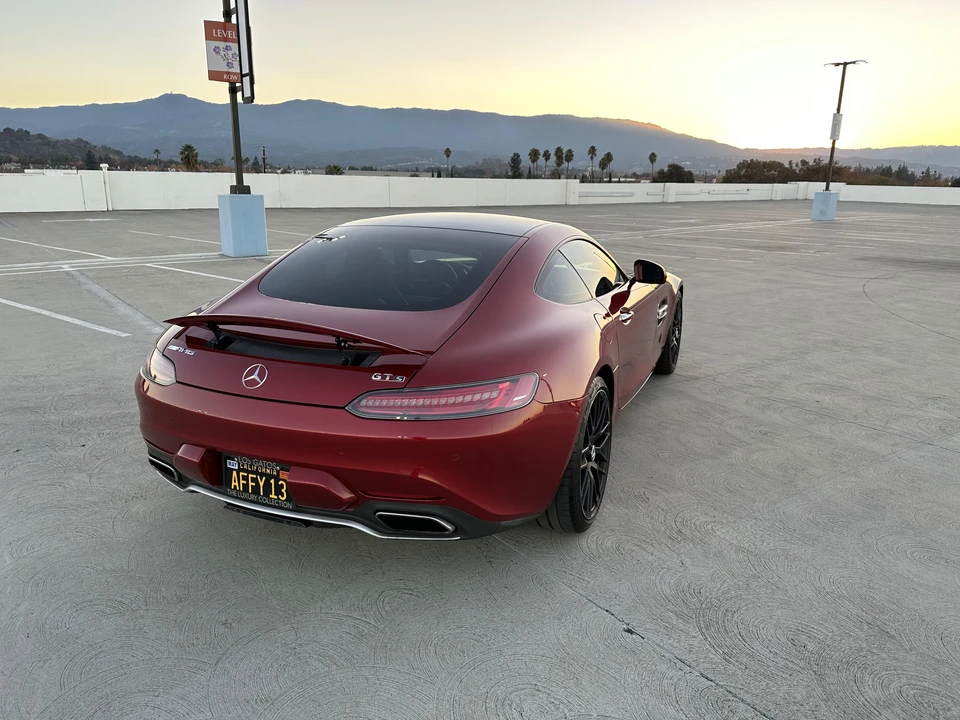 2016 Mercedes-Benz C190/R190 AMG GT - Image 18 of 31