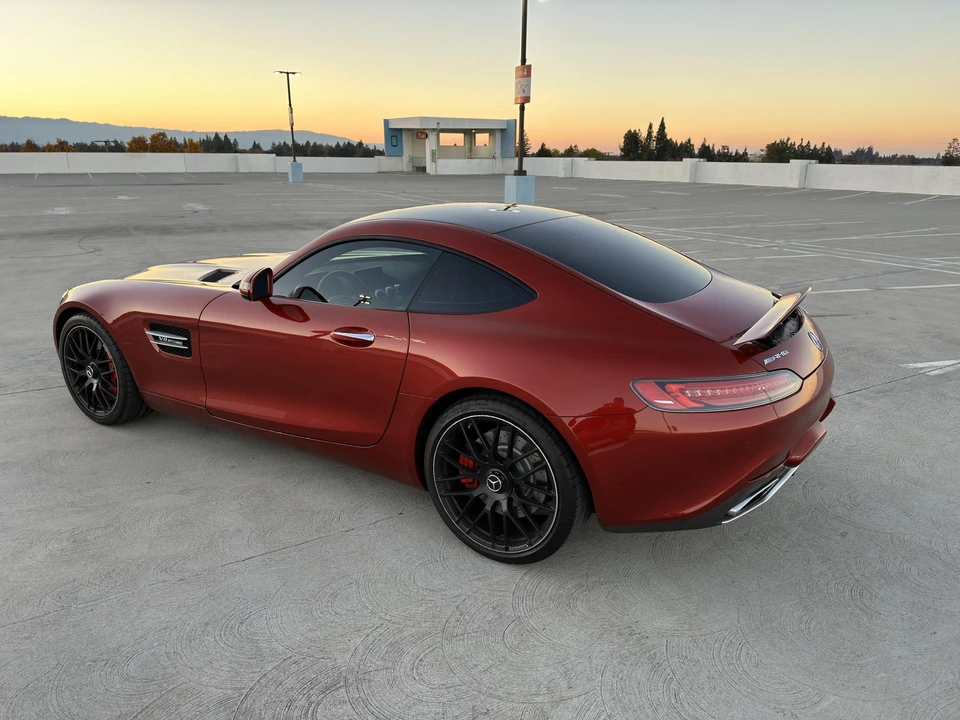 2016 Mercedes-Benz C190/R190 AMG GT - Image 13 of 31
