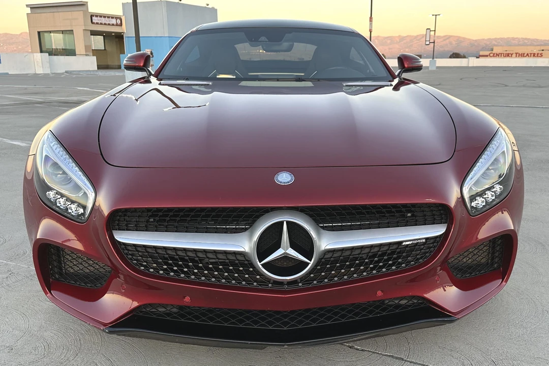 2016 Mercedes-Benz C190/R190 AMG GT - Image 2 of 31