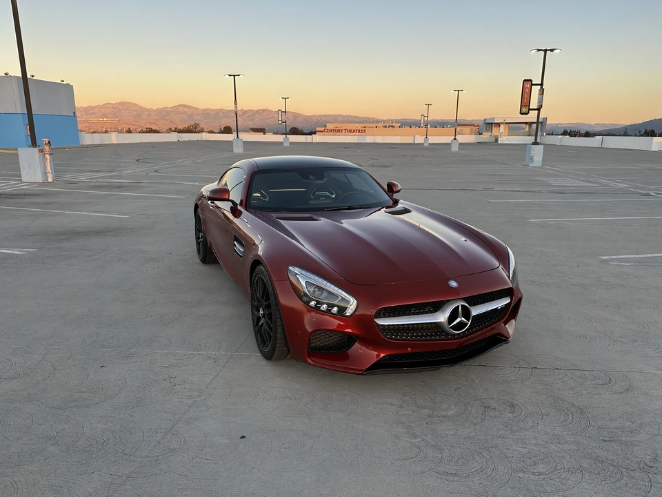 2016 Mercedes-Benz C190/R190 AMG GT - Image 22 of 31