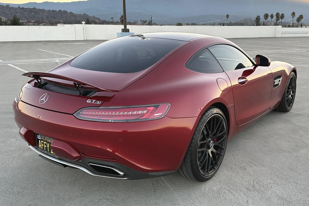 2016 Mercedes-Benz C190/R190 AMG GT - Image 4 of 31