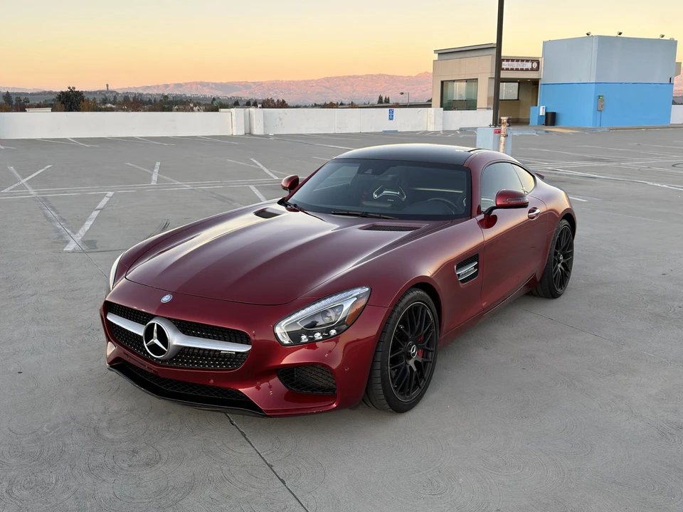 2016 Mercedes-Benz C190/R190 AMG GT - Image 11 of 31