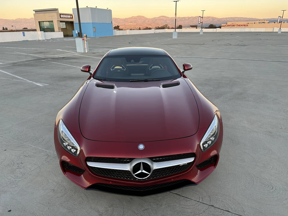 2016 Mercedes-Benz C190/R190 AMG GT - Image 7 of 31