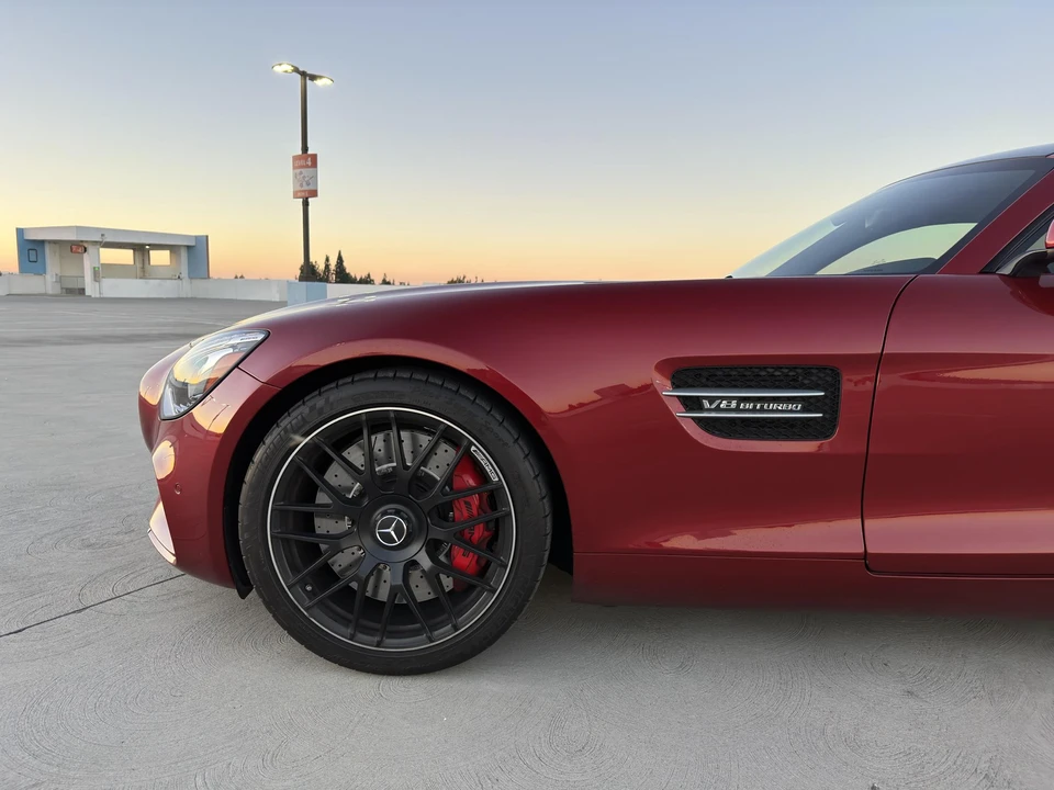 2016 Mercedes-Benz C190/R190 AMG GT - Image 28 of 31