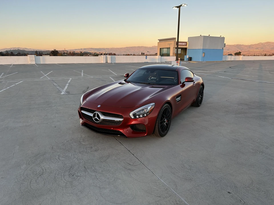 2016 Mercedes-Benz C190/R190 AMG GT - Image 10 of 31