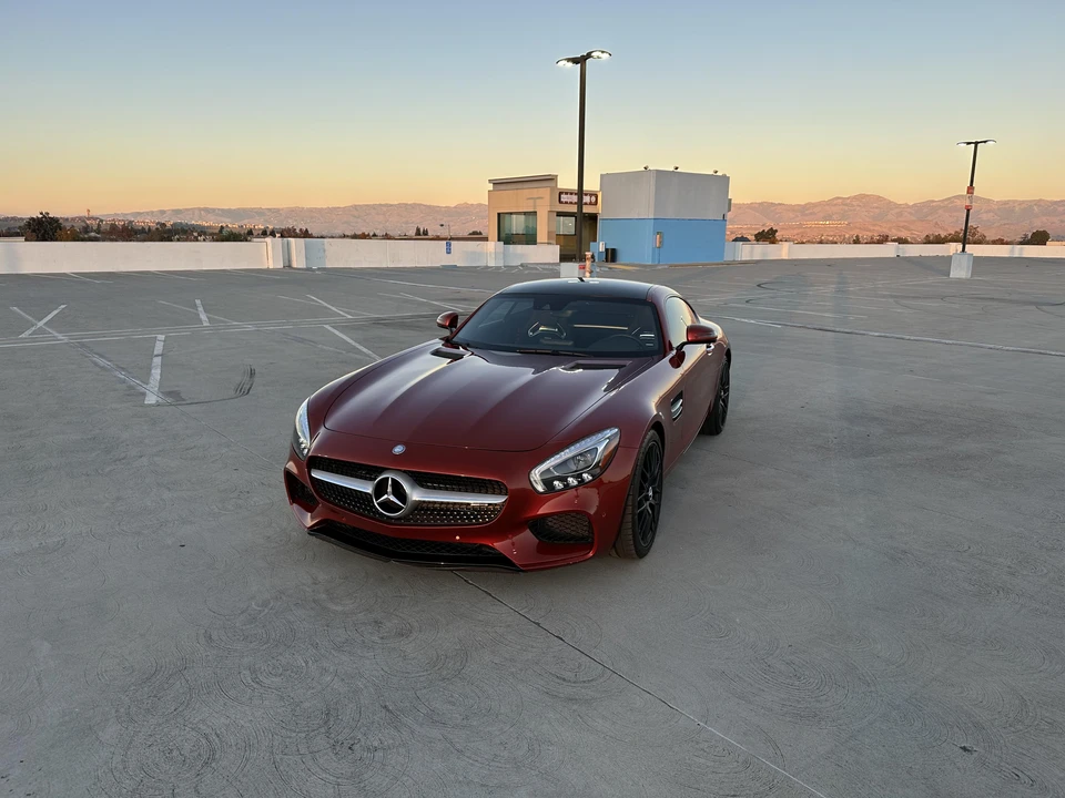 2016 Mercedes-Benz C190/R190 AMG GT - Image 9 of 31