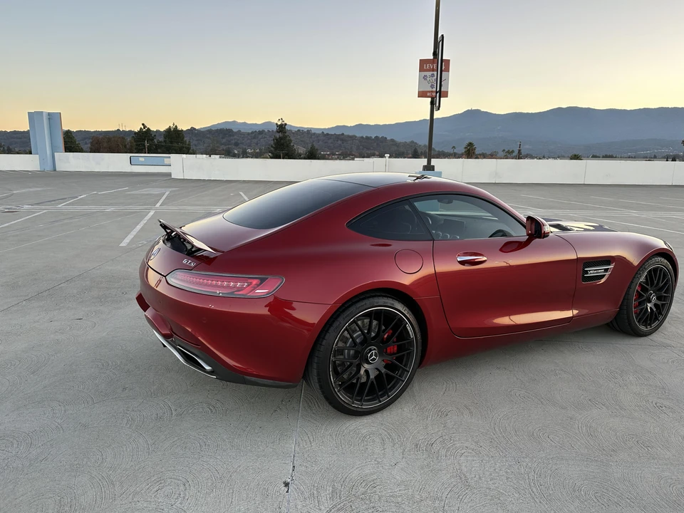2016 Mercedes-Benz C190/R190 AMG GT - Image 19 of 31
