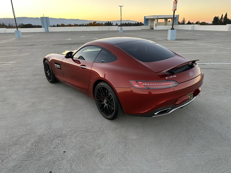 2016 Mercedes-Benz C190/R190 AMG GT - Image 15 of 31