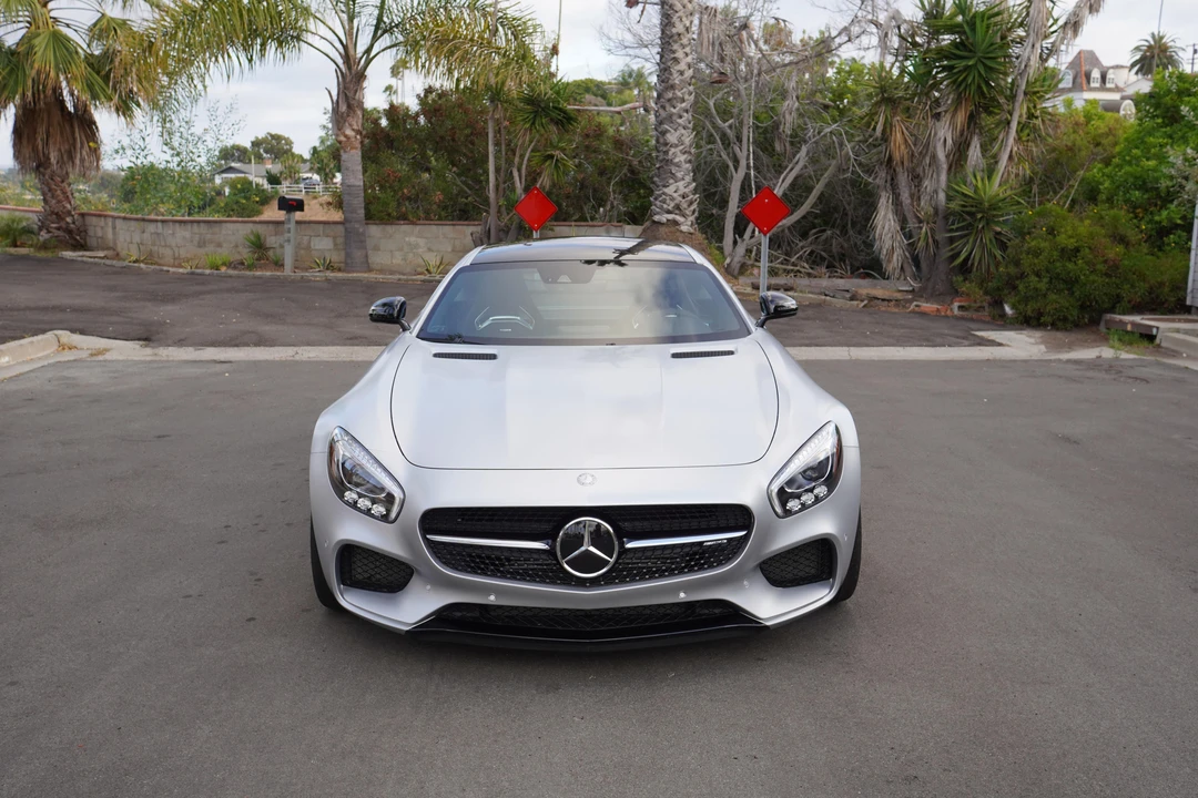 2016 Mercedes-Benz C190/R190 AMG GT - Image 8 of 31