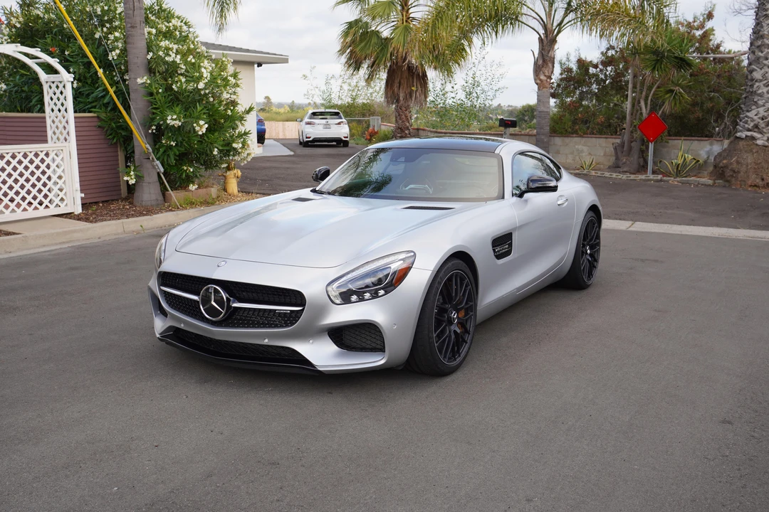 2016 Mercedes-Benz C190/R190 AMG GT - Image 25 of 31