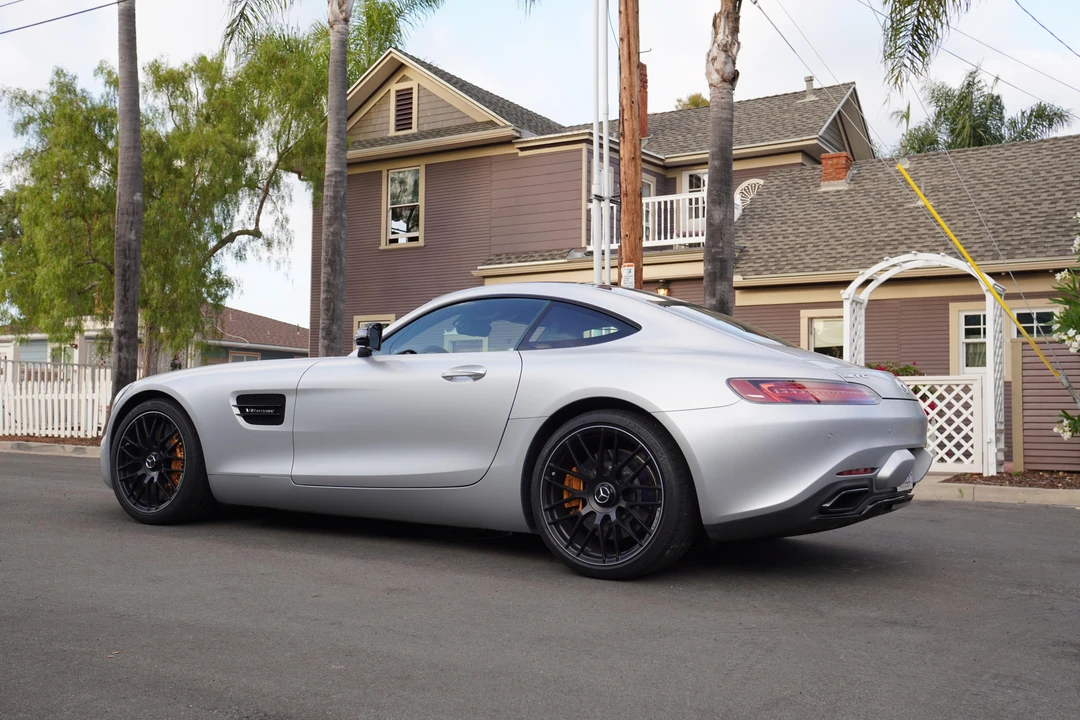 2016 Mercedes-Benz C190/R190 AMG GT - Image 21 of 31