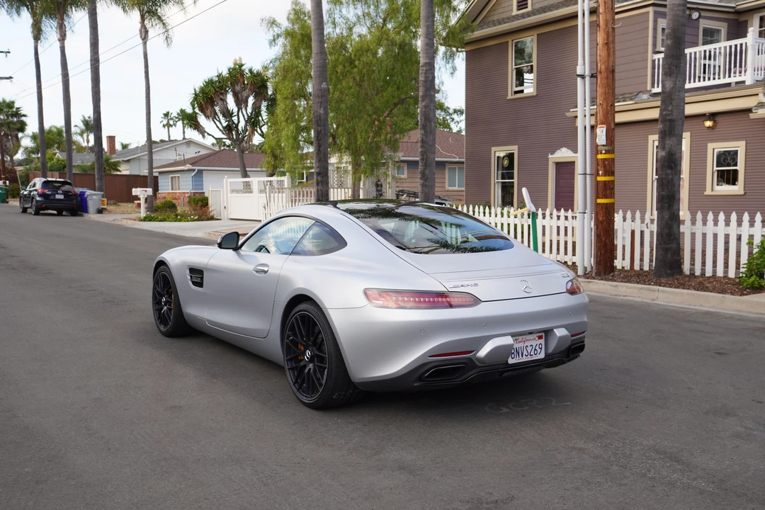 2016 Mercedes-Benz C190/R190 AMG GT - Image 20 of 31