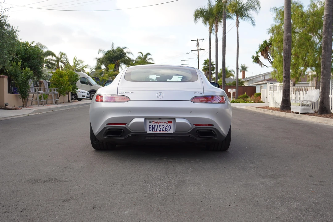 2016 Mercedes-Benz C190/R190 AMG GT - Image 7 of 31