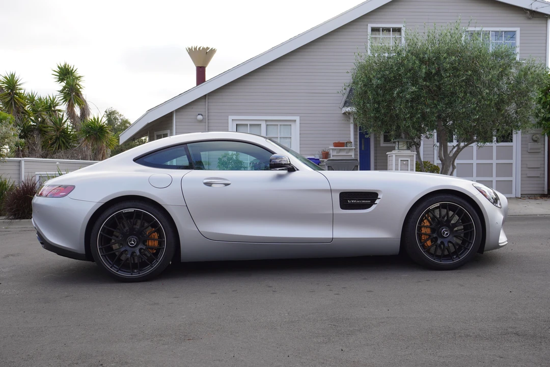 2016 Mercedes-Benz C190/R190 AMG GT - Image 12 of 31