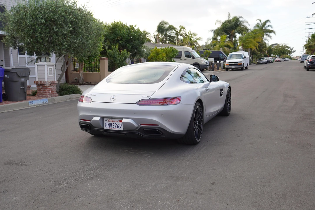 2016 Mercedes-Benz C190/R190 AMG GT - Image 17 of 31