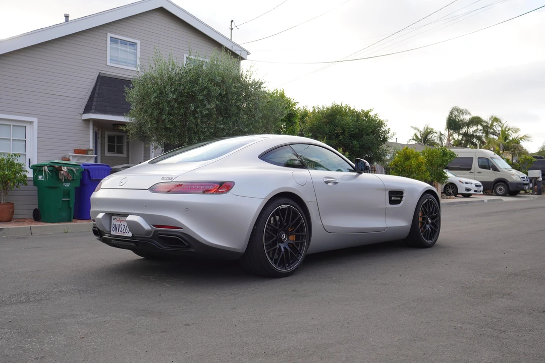 2016 Mercedes-Benz C190/R190 AMG GT - Image 15 of 31