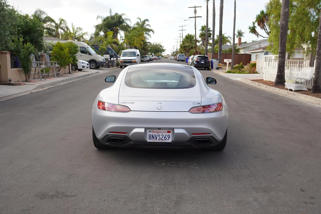 2016 Mercedes-Benz C190/R190 AMG GT - Image 18 of 31