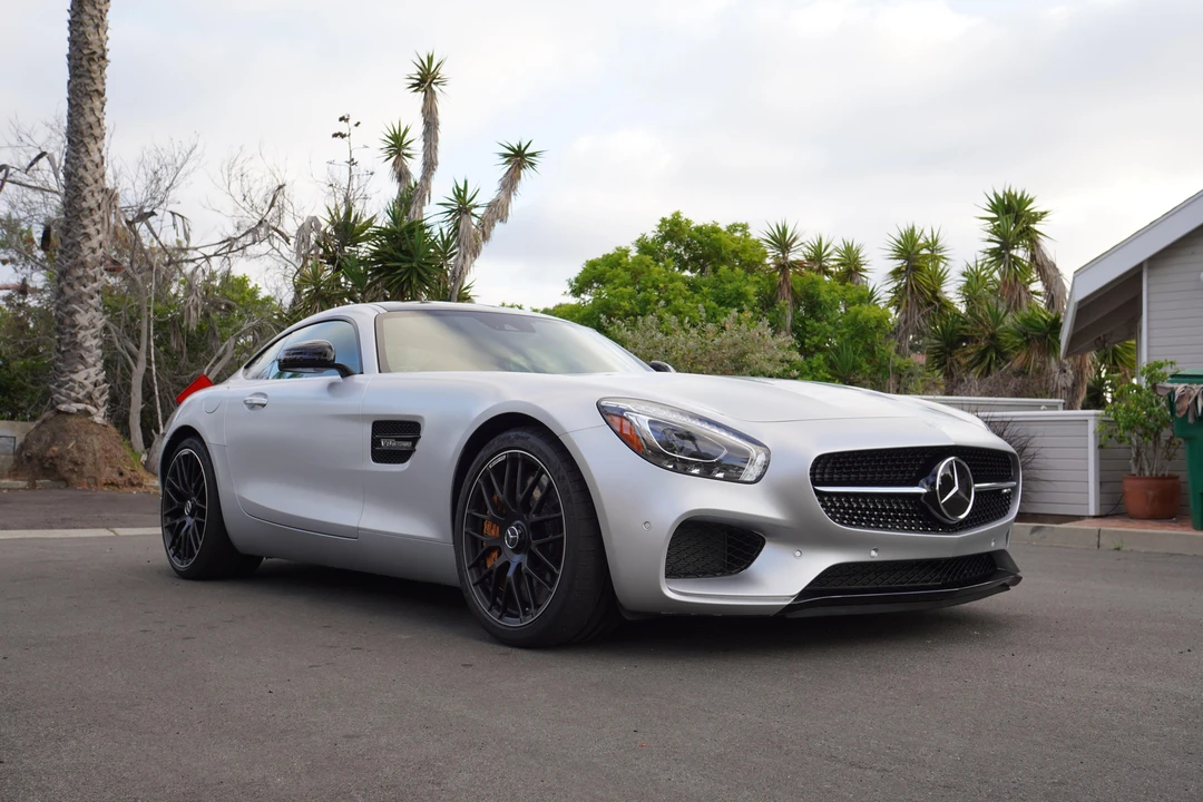 2016 Mercedes-Benz C190/R190 AMG GT - Image 11 of 31