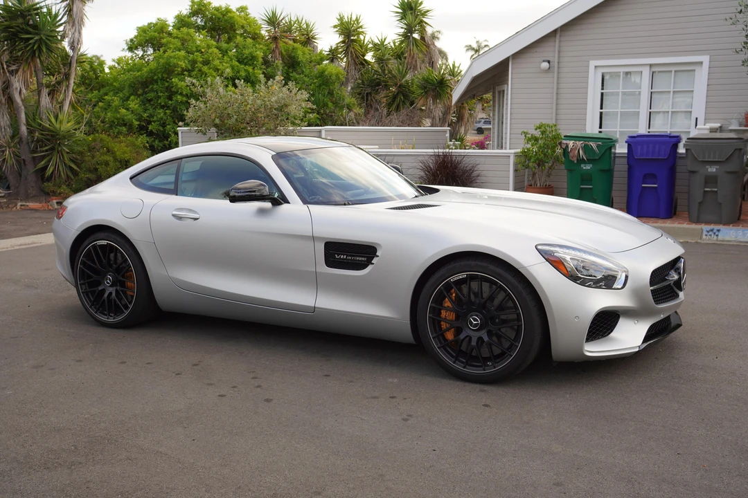 2016 Mercedes-Benz C190/R190 AMG GT - Image 2 of 31