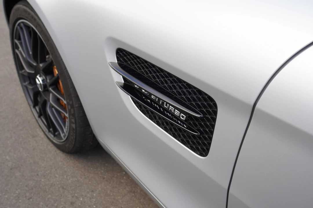 2016 Mercedes-Benz C190/R190 AMG GT - Image 31 of 31