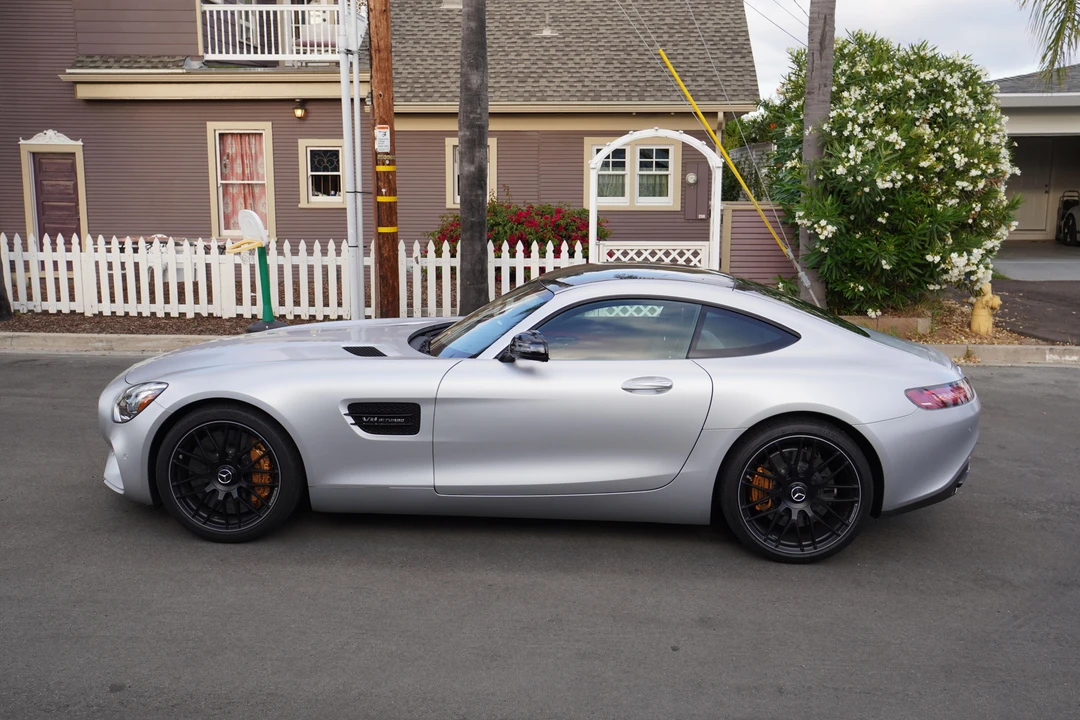 2016 Mercedes-Benz C190/R190 AMG GT - Image 4 of 31