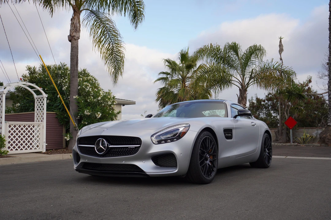 2016 Mercedes-Benz C190/R190 AMG GT - Image 26 of 31