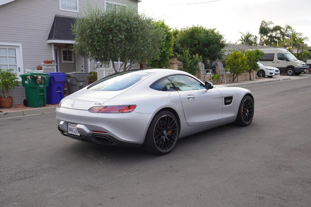 2016 Mercedes-Benz C190/R190 AMG GT - Image 3 of 31