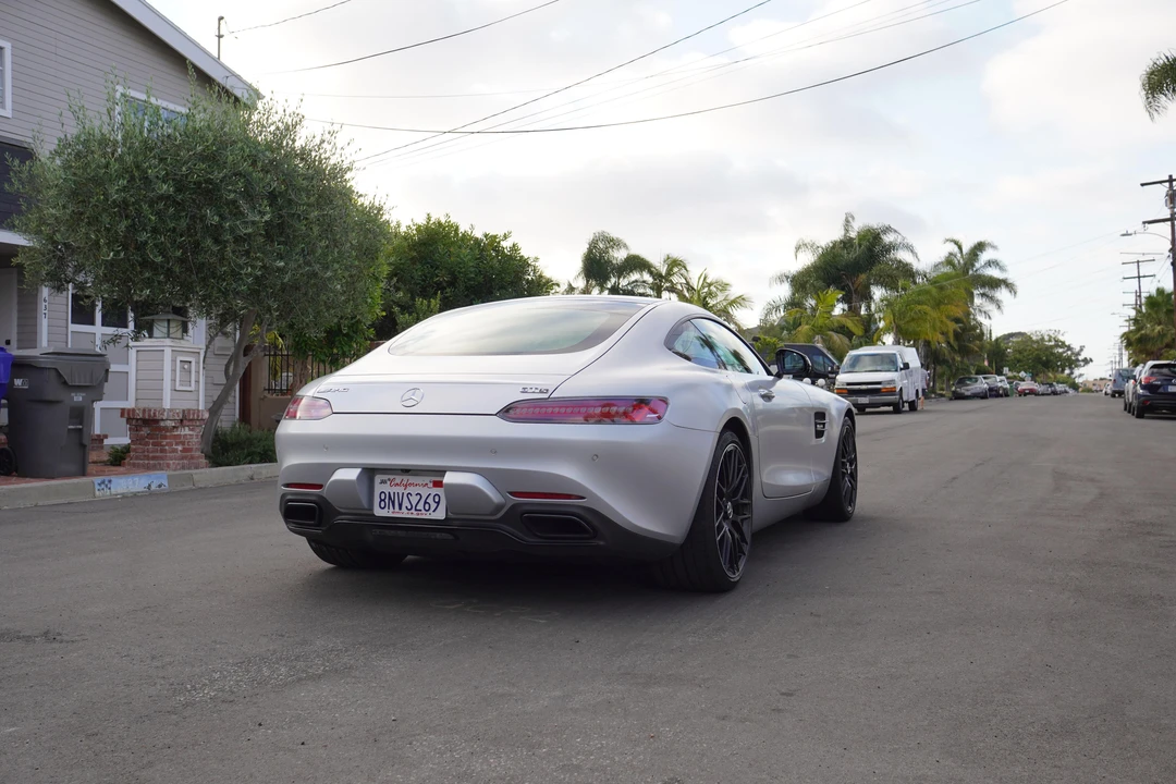 2016 Mercedes-Benz C190/R190 AMG GT - Image 16 of 31