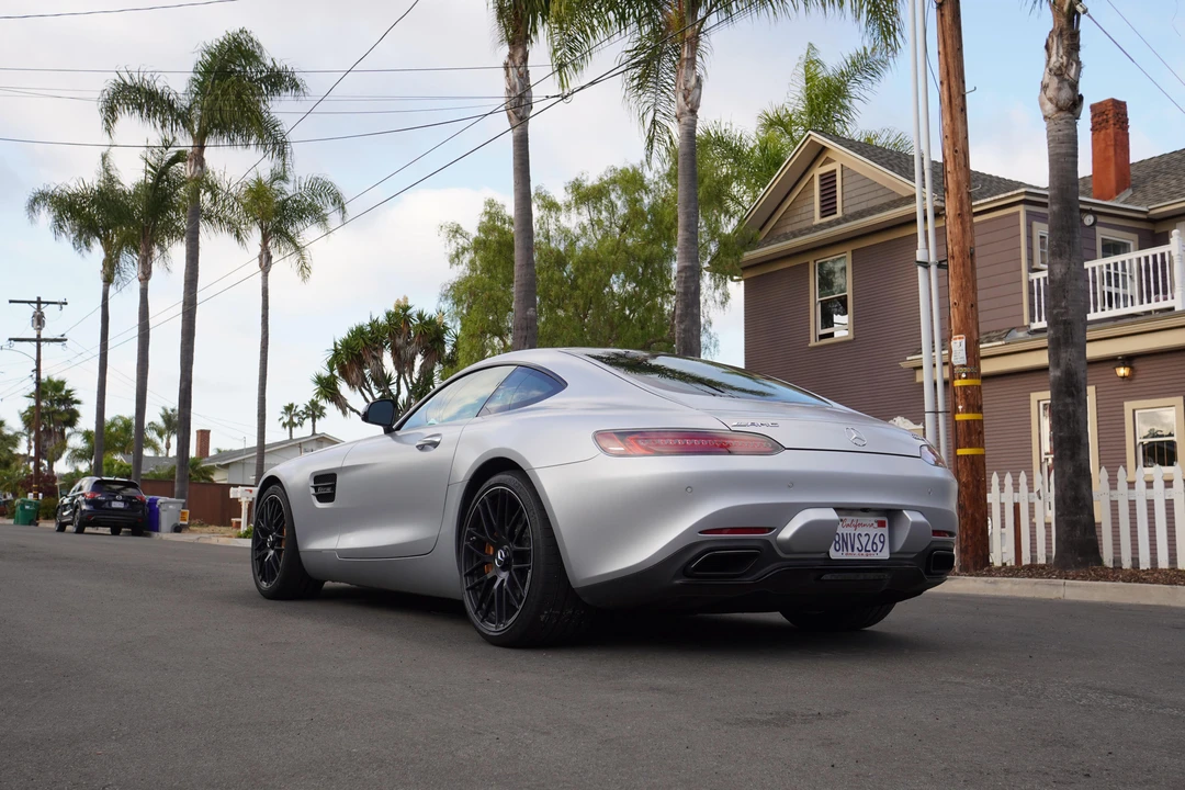 2016 Mercedes-Benz C190/R190 AMG GT - Image 19 of 31