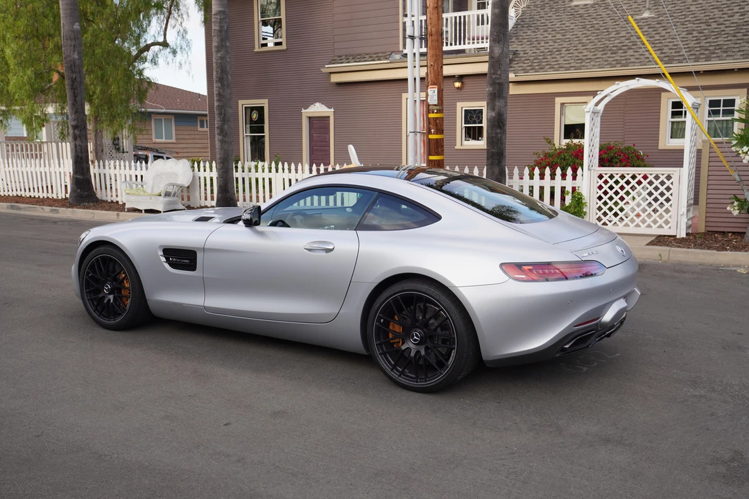 2016 Mercedes-Benz C190/R190 AMG GT - Image 22 of 31