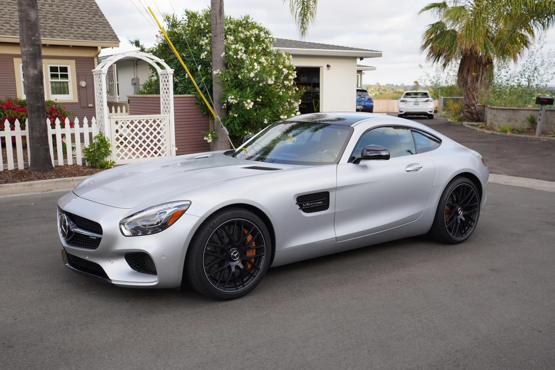 2016 Mercedes-Benz C190/R190 AMG GT - Image 24 of 31