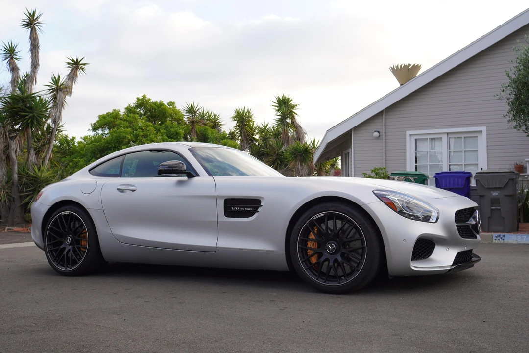 2016 Mercedes-Benz C190/R190 AMG GT - Image 9 of 31