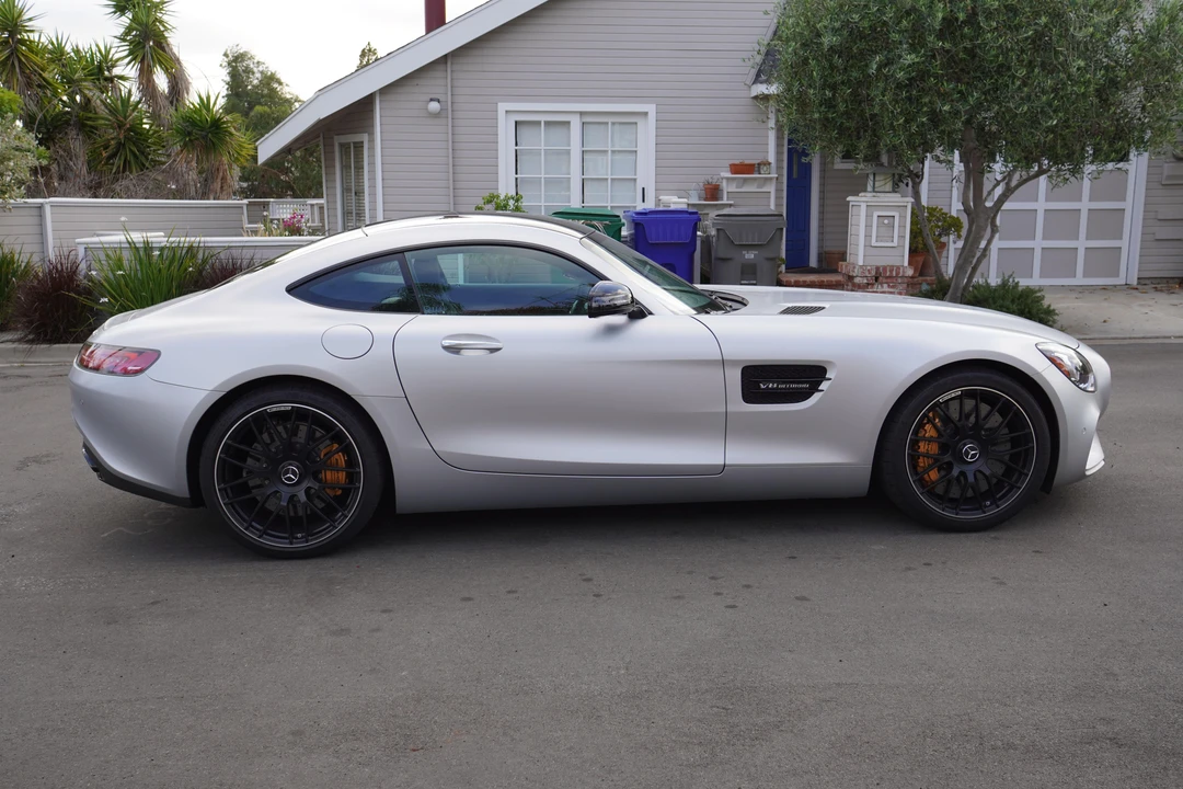2016 Mercedes-Benz C190/R190 AMG GT - Image 14 of 31