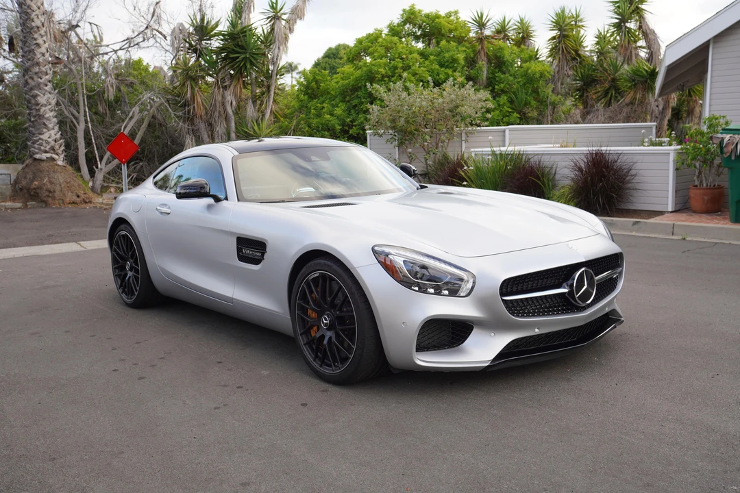 2016 Mercedes-Benz C190/R190 AMG GT - Image 10 of 31