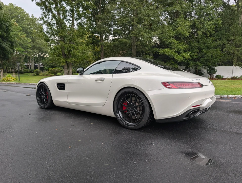 2016 Mercedes-Benz C190/R190 AMG GT S - Image 13 of 31