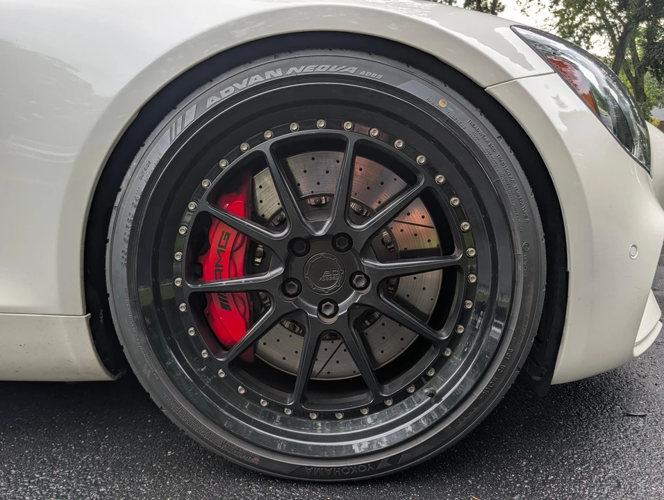 2016 Mercedes-Benz C190/R190 AMG GT S - Image 31 of 31