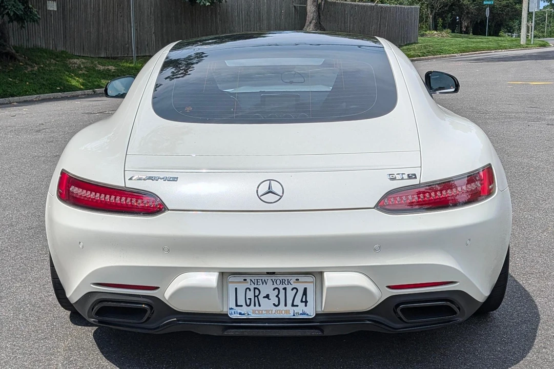 2016 Mercedes-Benz C190/R190 AMG GT S - Image 5 of 31