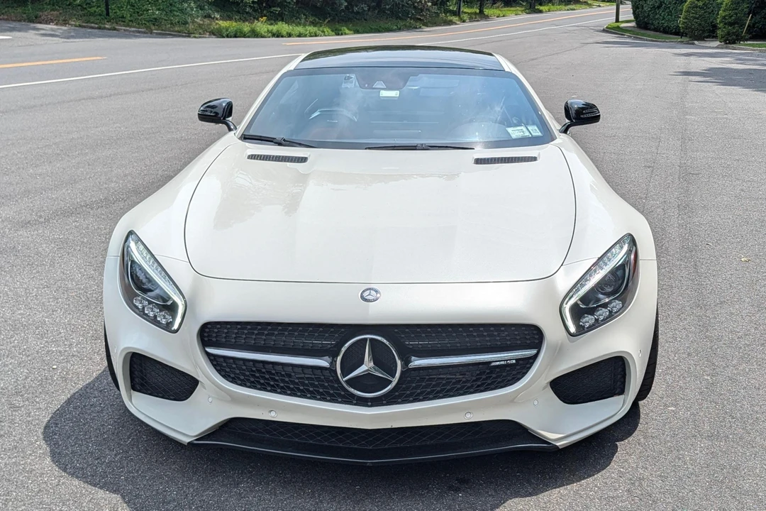 2016 Mercedes-Benz C190/R190 AMG GT S - Image 2 of 31