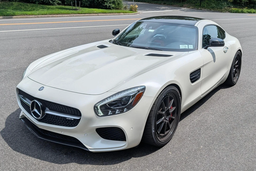 2016 Mercedes-Benz C190/R190 AMG GT S - Image 3 of 31