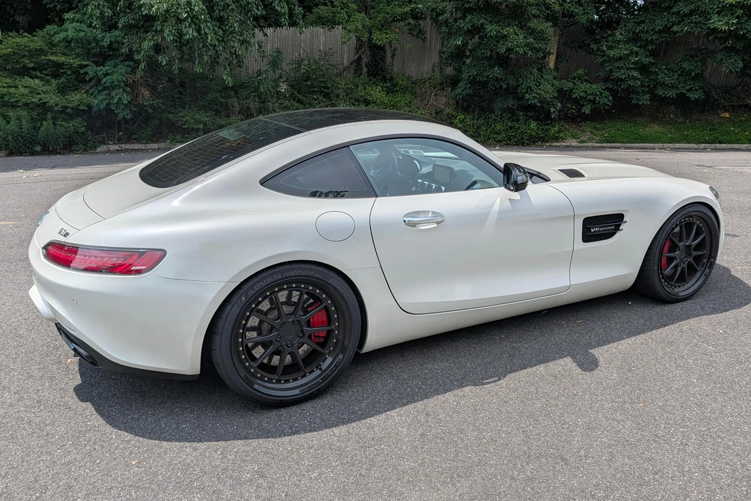 2016 Mercedes-Benz C190/R190 AMG GT S - Image 4 of 31