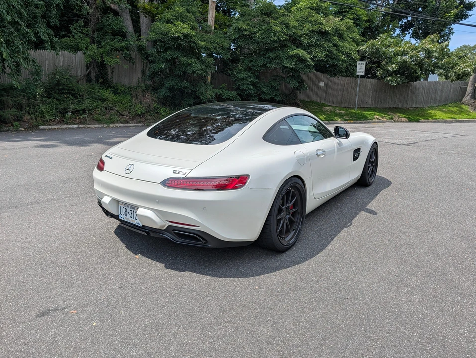 2016 Mercedes-Benz C190/R190 AMG GT S - Image 8 of 31