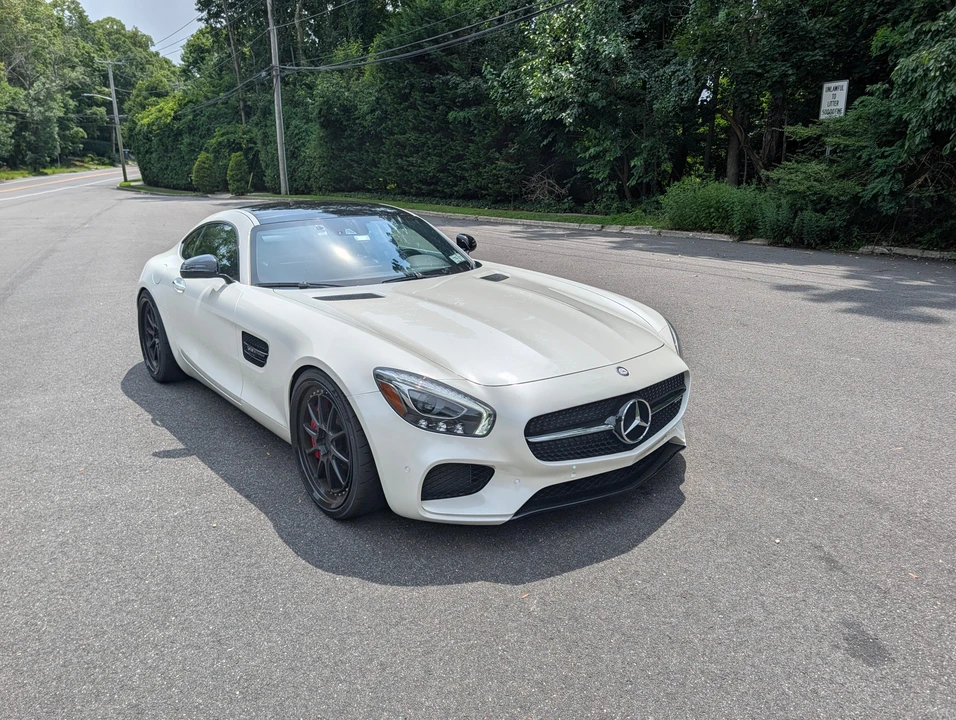 2016 Mercedes-Benz C190/R190 AMG GT S - Image 9 of 31