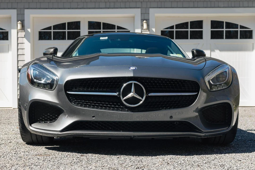 2016 Mercedes-Benz C190/R190 AMG GT - Image 2 of 31