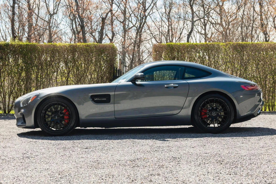 2016 Mercedes-Benz C190/R190 AMG GT - Image 3 of 31