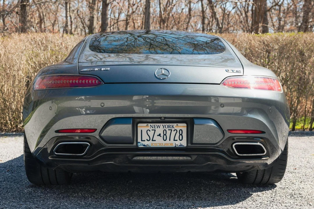 2016 Mercedes-Benz C190/R190 AMG GT - Image 5 of 31