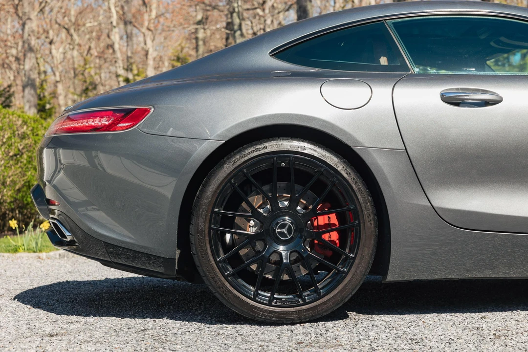 2016 Mercedes-Benz C190/R190 AMG GT - Image 31 of 31
