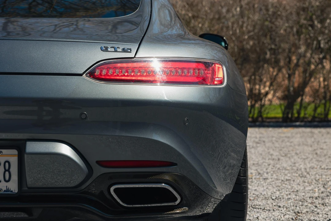 2016 Mercedes-Benz C190/R190 AMG GT - Image 19 of 31