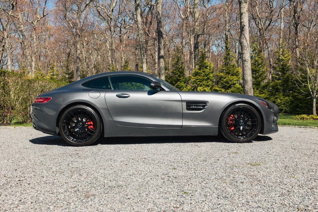 2016 Mercedes-Benz C190/R190 AMG GT - Image 10 of 31